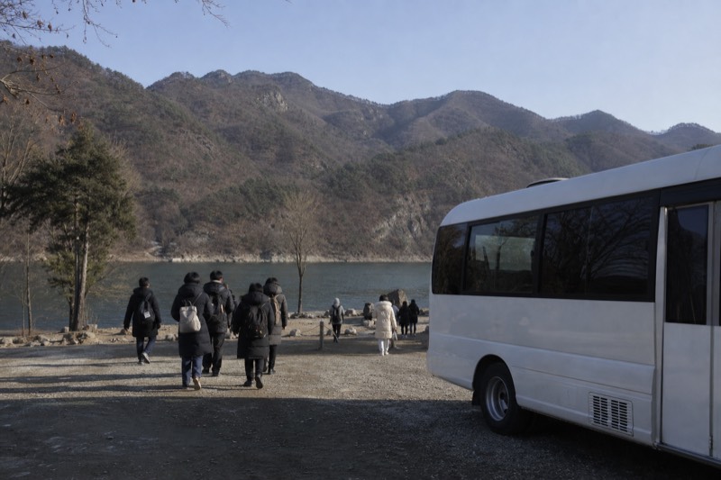 Seoul to/from Nami Island Shuttle Service