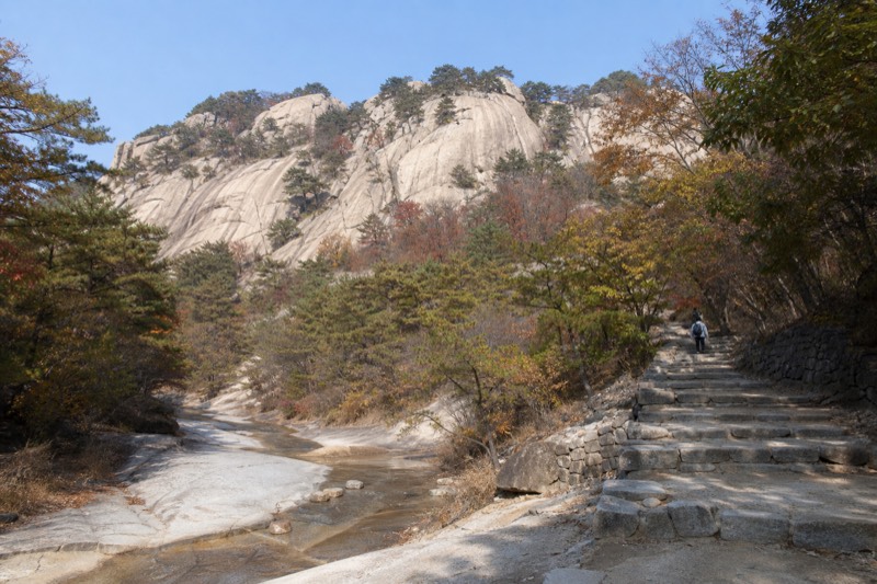 Seoul: Seoraksan National Park & Nami Island